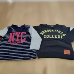 トレーナー95　②