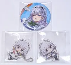PALBO anemoi コラボカフェ グッズ白渡小詠 アクリルスタンド - メルカリ