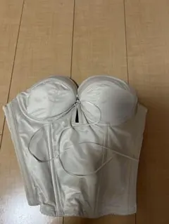 ビスチェ ブライダルインナー 結婚式 esum - メルカリ