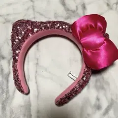 ハローキティ スパンコールカチューシャ