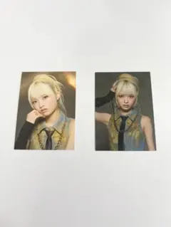 girls2 鶴屋美咲ちゃん フォトカードのサムネイル