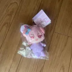 魔入りました！入間くん アスモデウスアリス サンリオ ぷりぬいマスコット