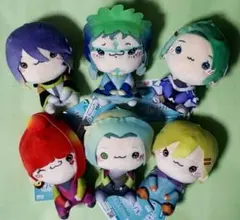 グノーシア ナムコ限定 プライズ もちぴこ ぬいぐるみ 全6種