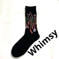 Whimsy / ウィムジー★Floating Socks ★メンズのサムネイル