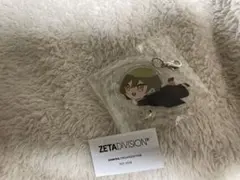 ZETA LIMITZ ガチャガチャ チャーム しるく