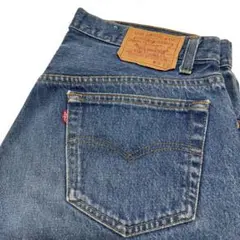 USA製】90s LEVI'S 501 濃紺 バキバキ ミントコンディション - メルカリ