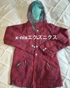 x-nixエクスニクス スノーボードウェア Mサイズ