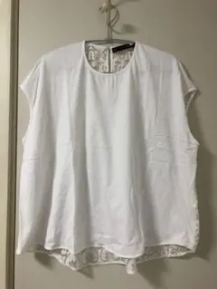 ZARA 半袖トップス カットソー