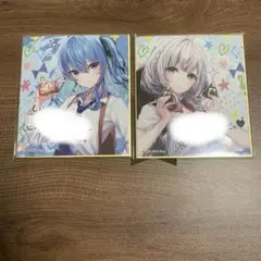 ecpo ホロライブ　色紙　チェキ　星街すいせい 2274156787.jpg?1716708555