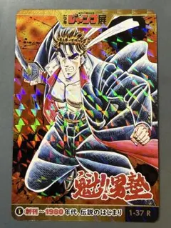 C352】SNK サムライスピリッツ カード ナインハルト・ズィーガー