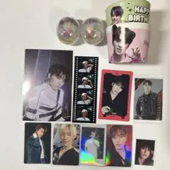 SEVENTEEN ディノ　トレカ　グッズ　まとめ売り