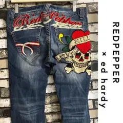 2025年最新】red pepper レッドペッパー ed hardy エドハーディーの