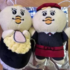 きみまろ ぬいぐるみ 、ステッカー