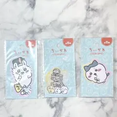 匿名配送/送料込み　ちいかわ 初代 ダイカットステッカー　ハチワレ　モモンガ