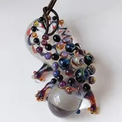 2025年最新】ボロシリケイトガラス ペンダントの人気アイテム - メルカリ