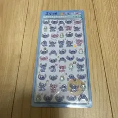 【正規品】ディズニー ボンボンドロップシール ミニ スティッチ