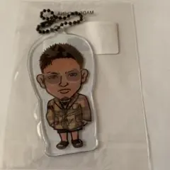 数原龍友 クリアチャーム