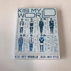 KIS-MY-WORLD