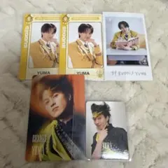EBiDAN BUDDiiS YUMA 5点セット