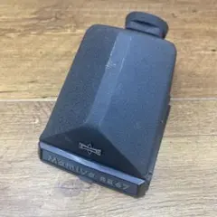 15140E ほぼ未使用 Mamiya RB67 マミヤ プリズム ファインダー 15140E ほぼ未使用 Mamiya RB67 マミヤ プリズム ファインダーの