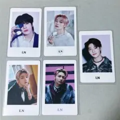 straykids まとめ売り フォトカード アイエン 5枚セット