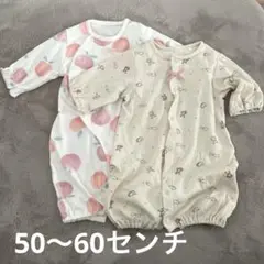 カバーオール ドレスオール