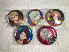 新品】18TRIP オーロラキャラバッジ コレクションB 缶バッジ まとめ