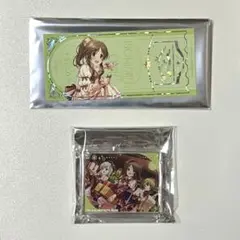 高森藍子 アニメイトカフェ グッズセット