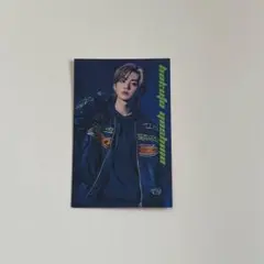 吉野北人　タワレコ　ラキドロ　トレカ 2025年最新】吉野北人 トレカの人気アイテム - メルカリ