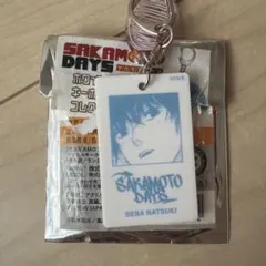 SAKAMOTO DAYS 瀬羽夏生 アクリルキーホルダー