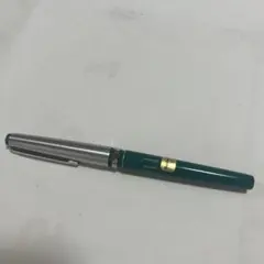 Selia 万年筆 グリーン シルバーキャップのサムネイル