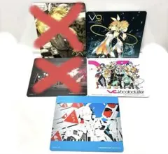 ボーカロイド　初音ミク　カゲロウデイズ　等など　マウスパッド　3枚セット