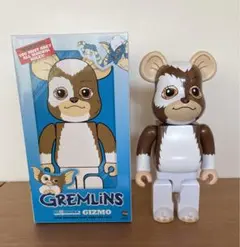 BE@RBRICK GREMLINS GIZMO ギズモ400% VCD BE@RBRICK 400% Gizmo Muveil Ver.: MEDICOM TOY - Tokyo Otaku