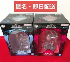 一番くじ ホロライブ Villain Style 白上フブキ　大神ミオ　セット