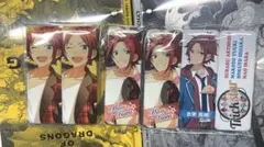 あんさんぶるスターズ！ 衣更真緒　ロング缶バッジ　6点セット