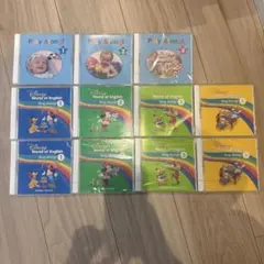 DWE プレイアロング シングアロング CD 最新版