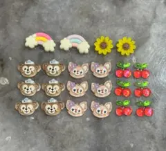 ネイルパーツ 1セット