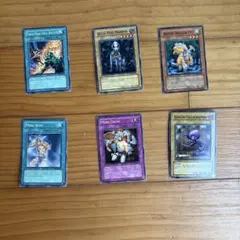 遊戯王OCG カード 6枚セット - メルカリ