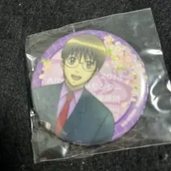 銀魂 新八　缶バッジ