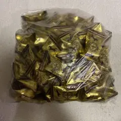 名糖産業　ゴールドチョコ100個のサムネイル