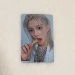 straykids スキズ GIANT通常盤トレカ フィリックス