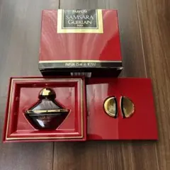 廃盤 レア品 ゲラン サムサラ オードトワレ 50ml 香水 フレグランス