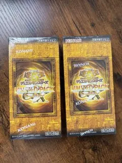 シュリンク付遊戯王OCG LIMITED PACK GX -ラーイエロー2box - メルカリ
