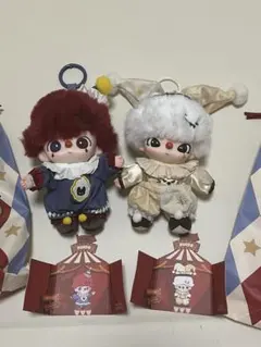 【POP MART】WHY SO SERIOUS? DIMOOセット