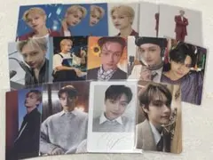 seventeen セブチ　ジュン　トレカ　封入　特典