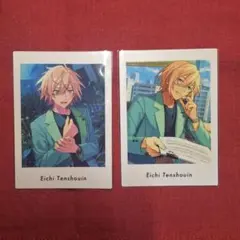 あんスタ‼ fine•天祥院英智くん ぱしゃっつ2枚