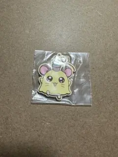 ハム太郎　ラバーマスコット　ちび丸ちゃん