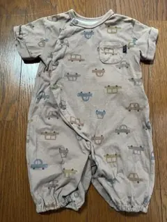 tete a tete くるまロンパース