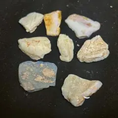 30ct クーバーピディオパール 化石 遊色あり