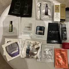 シャネル サブリマージュ ラ クレーム フィン サンプル 12個セット 5ml CHANEL サブリマージュ ラ クレーム フィン5個セット 5ml - メルカリ